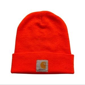 Carhartt Beanie - Bright Orange
